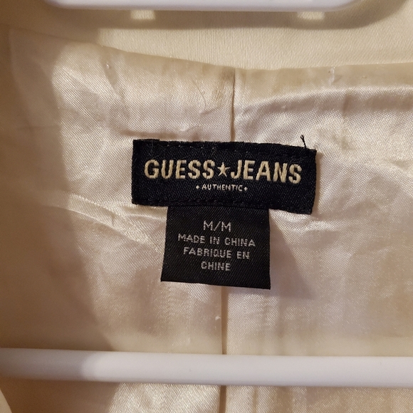 Guess Spring/Fall Trench Coat - Picture 4 of 5